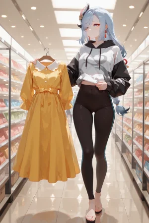 KoniAiShenhe Shopping - Page 3