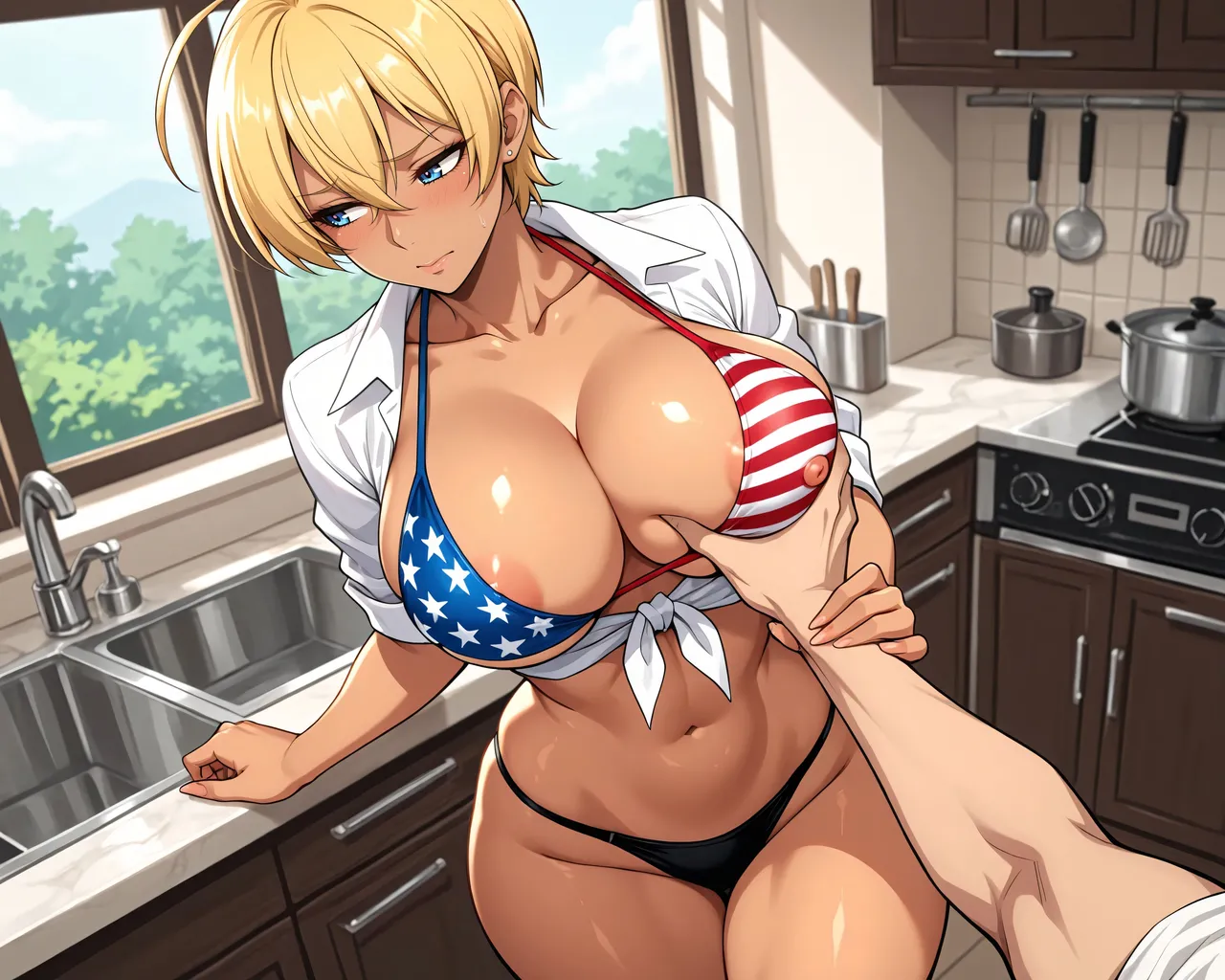 Konoha Waifus Ikumi - Image 17