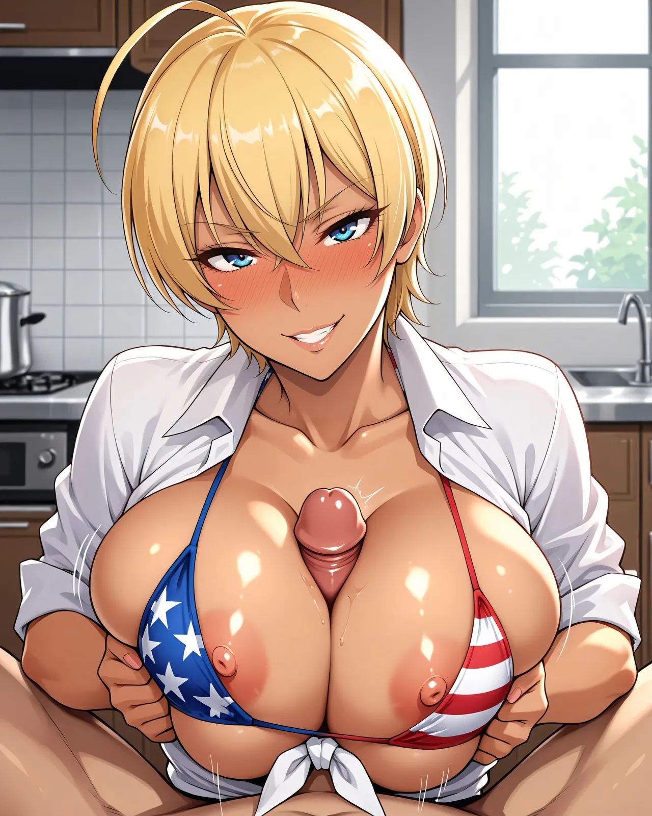 Konoha Waifus Ikumi - Image 47