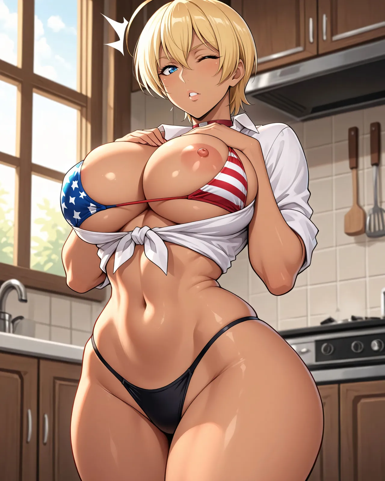 Konoha Waifus Ikumi - Image 7