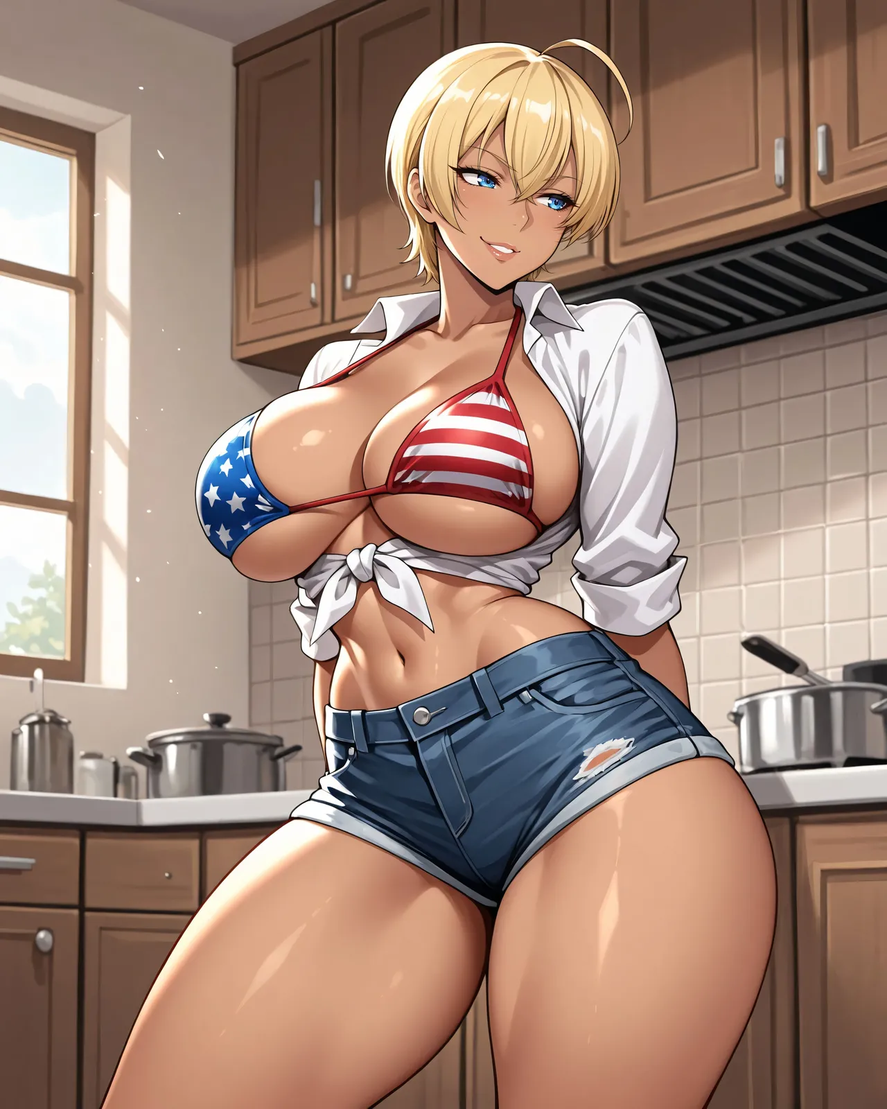 Konoha Waifus Ikumi - Image 89