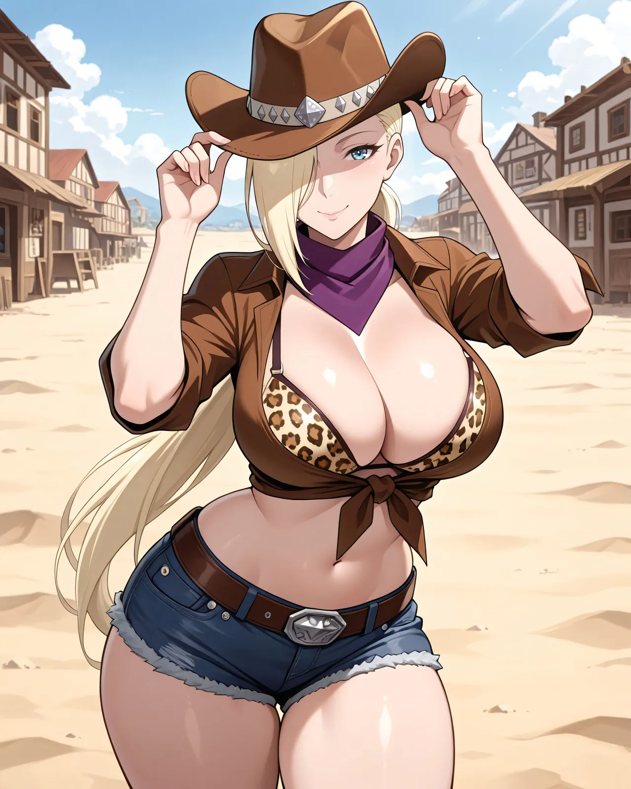 Konoha Waifus Ino - Image 12