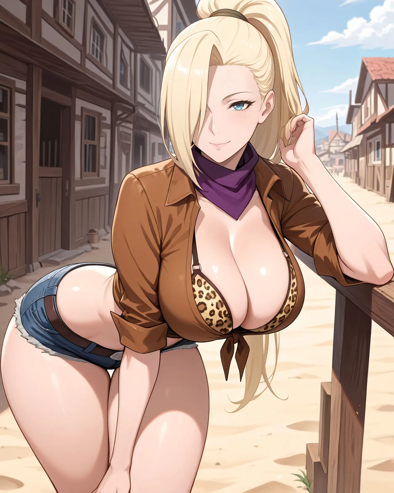 Konoha Waifus Ino - Image 2