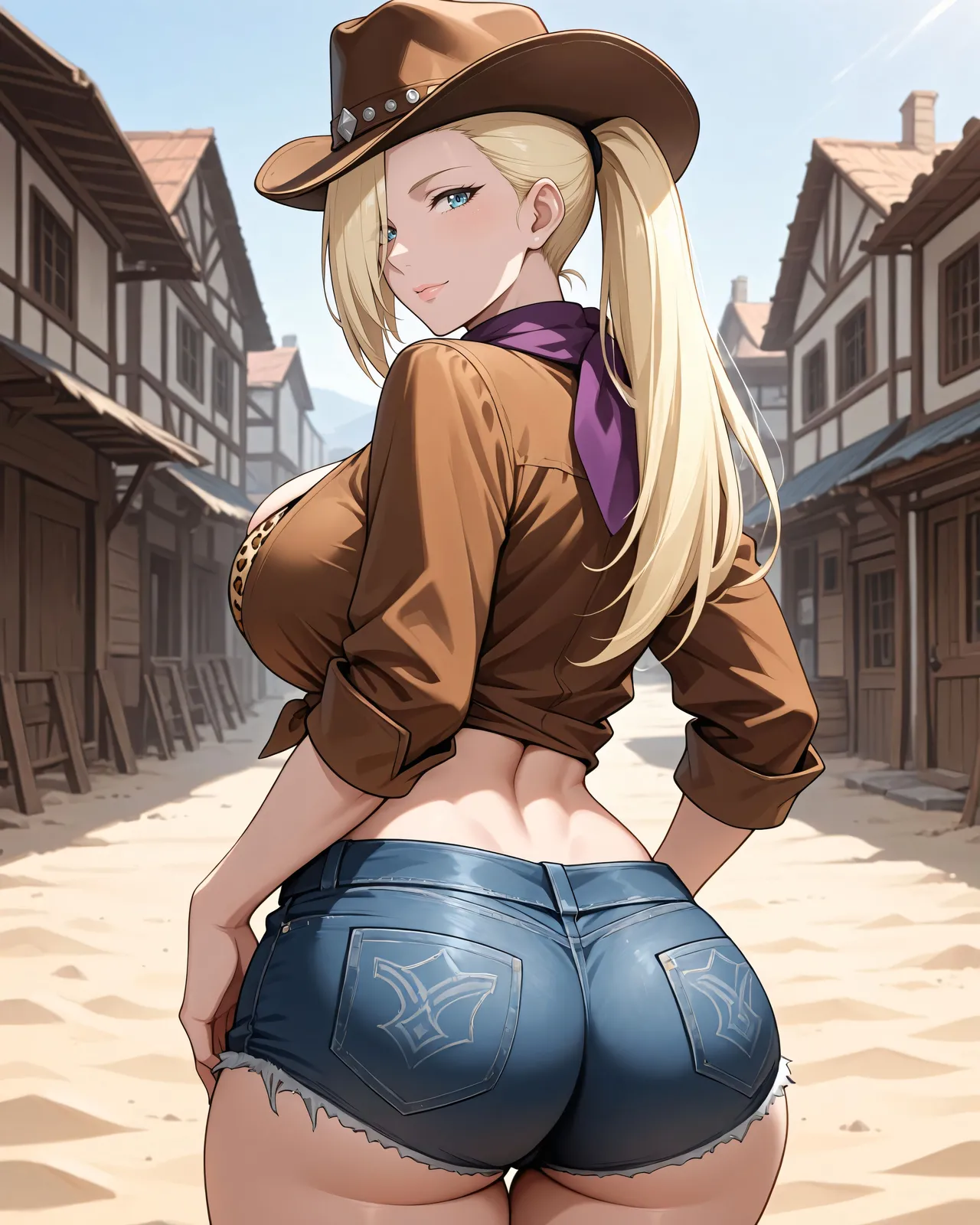 Konoha Waifus Ino - Image 23