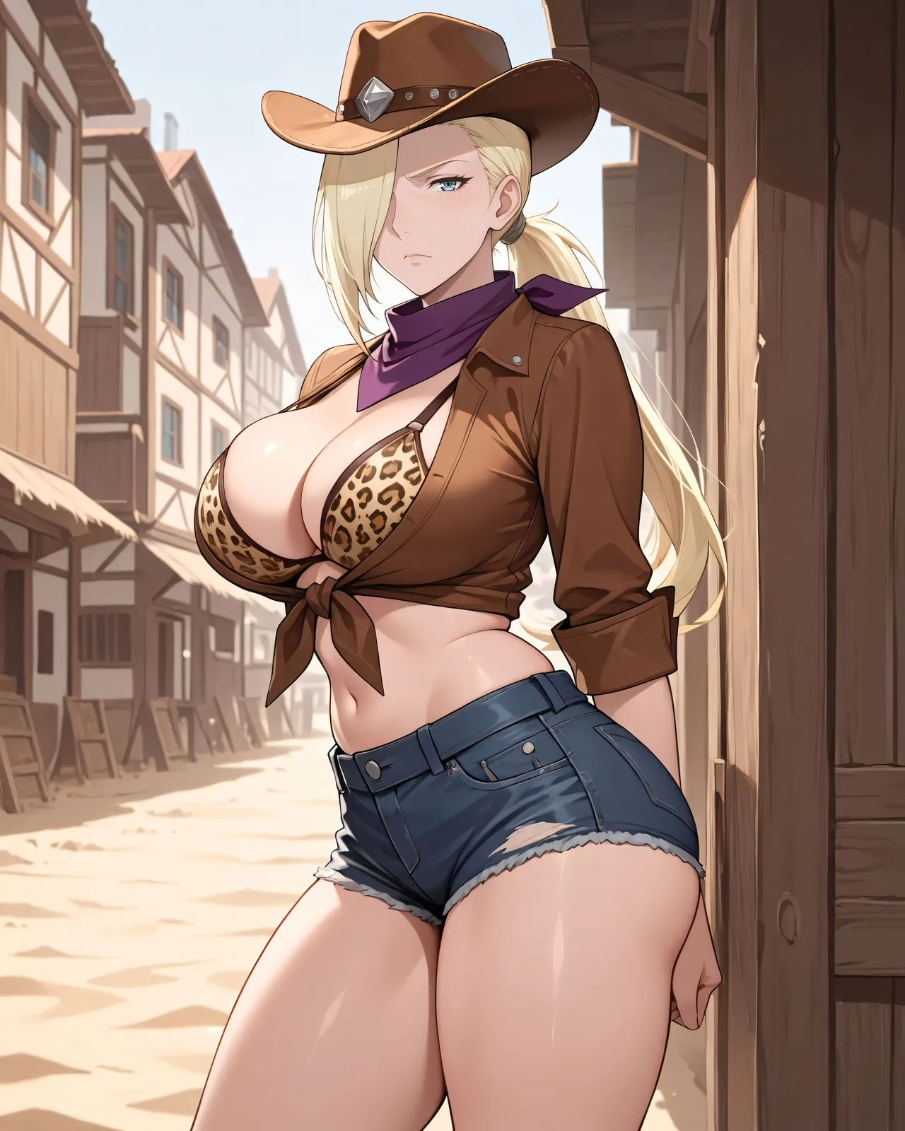 Konoha Waifus Ino - Image 3