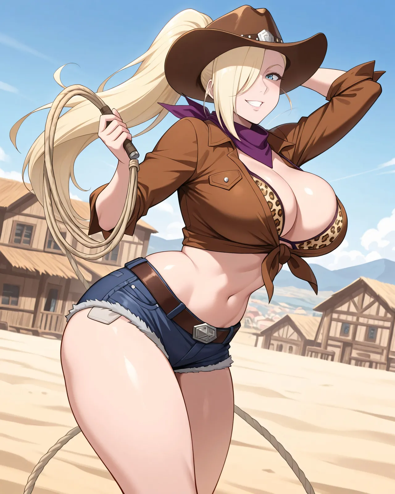 Konoha Waifus Ino - Image 64