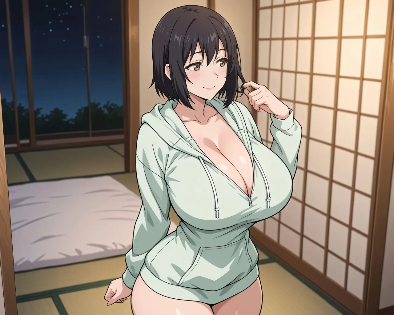Konoha Waifus Kotone - Image 77