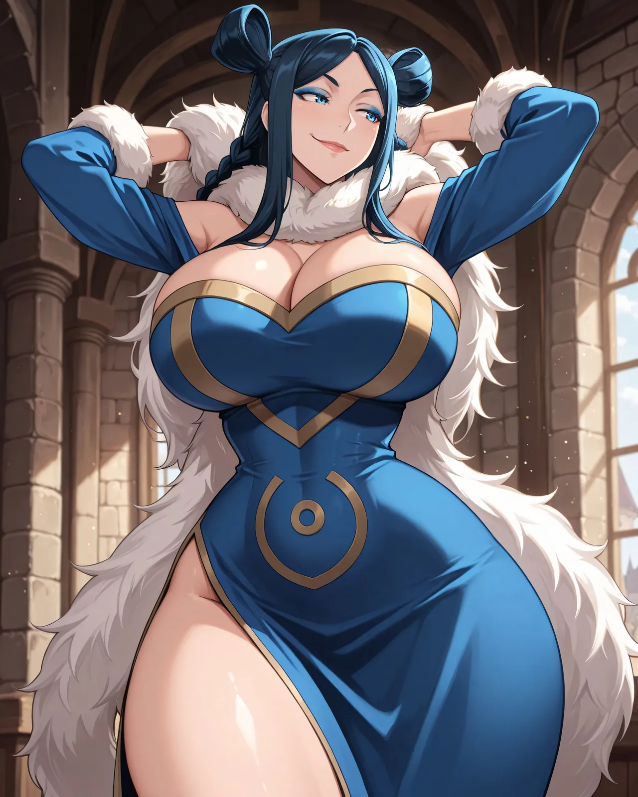 Konoha Waifus Minerva - Image 23