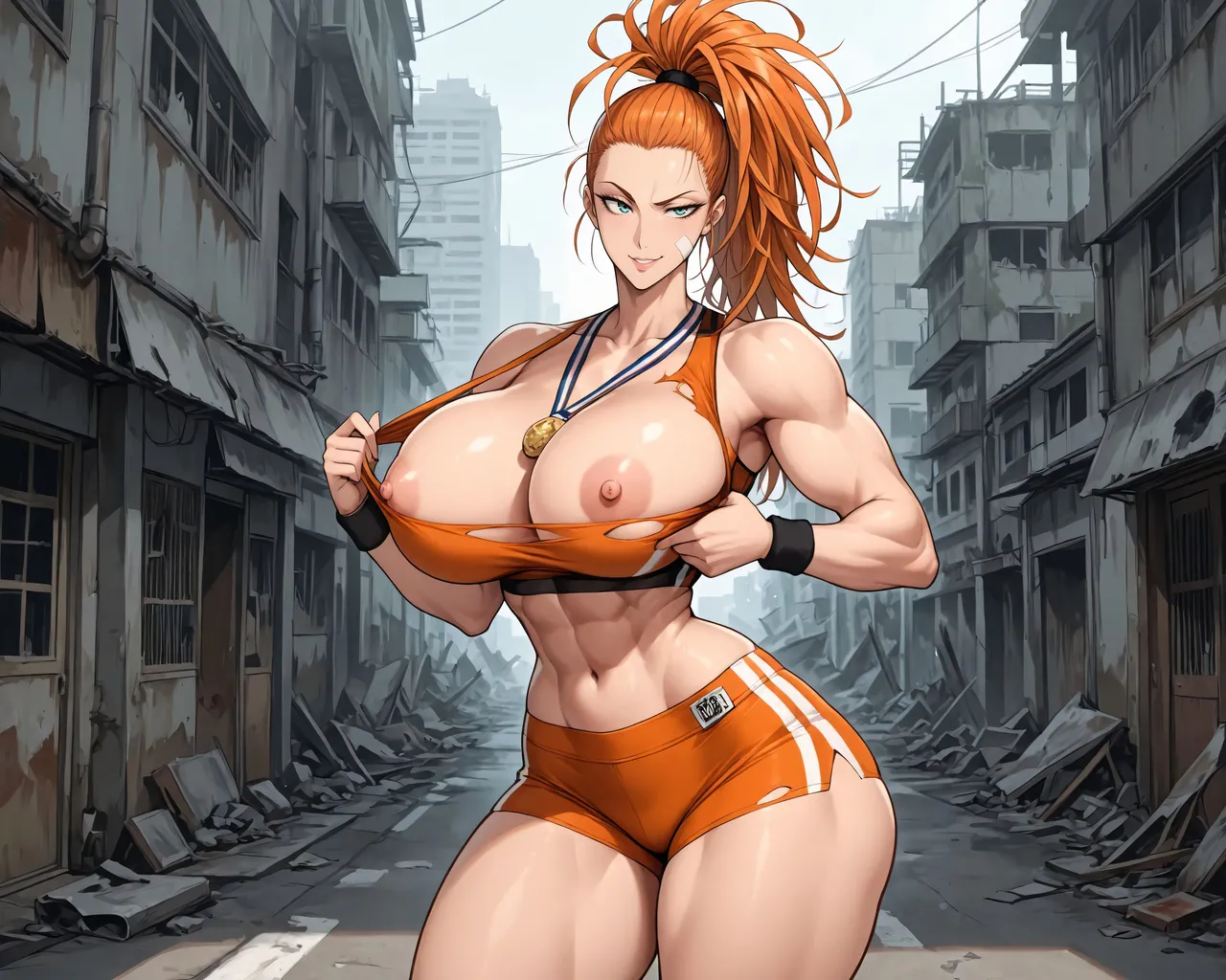 Konoha Waifus Mizuki - Image 10