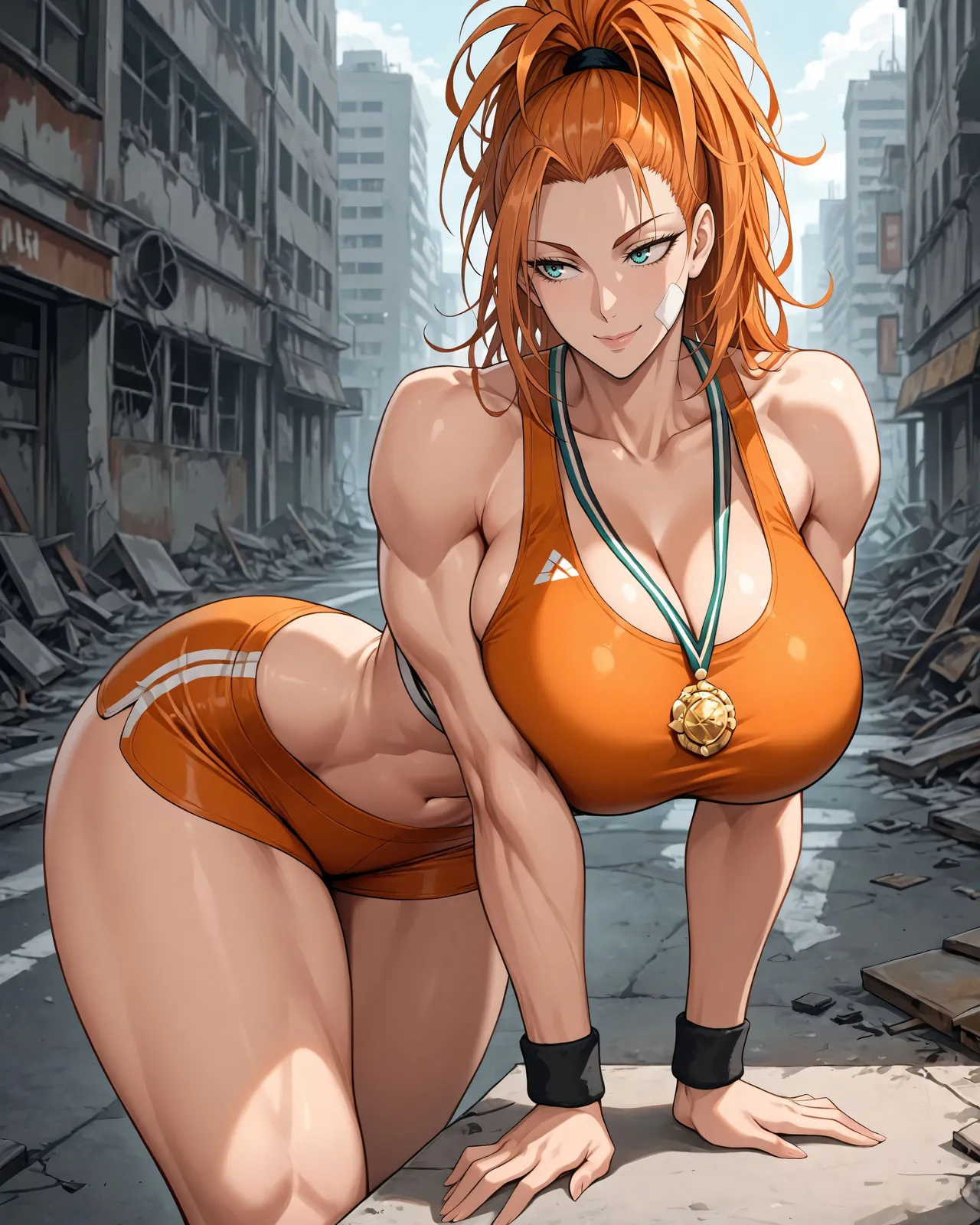Konoha Waifus Mizuki - Image 12