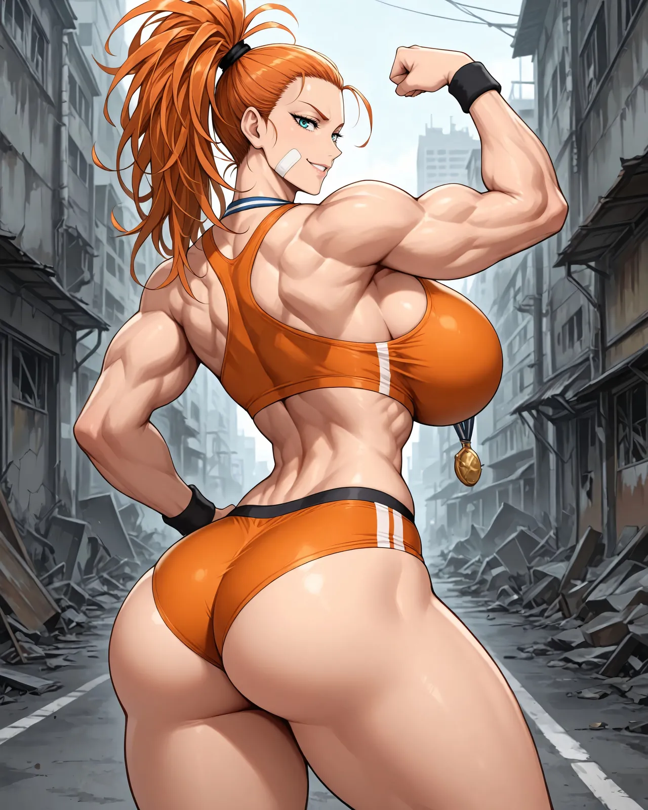Konoha Waifus Mizuki - Image 23