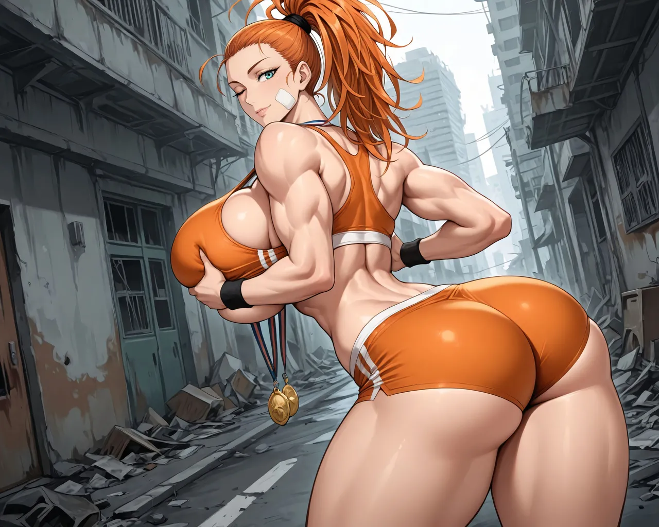 Konoha Waifus Mizuki - Image 3