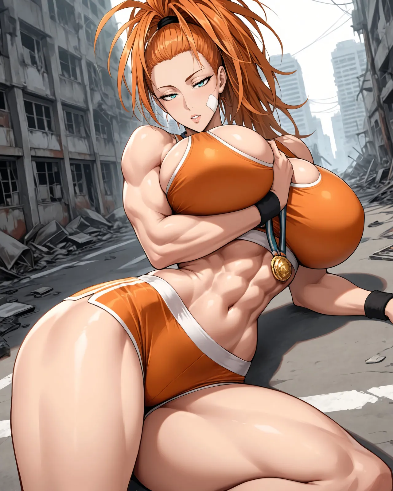 Konoha Waifus Mizuki - Image 34
