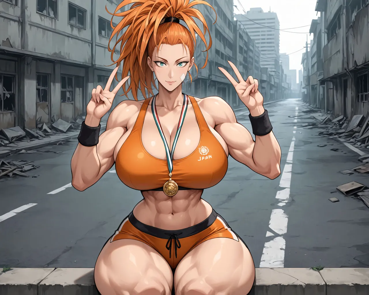 Konoha Waifus Mizuki - Image 4