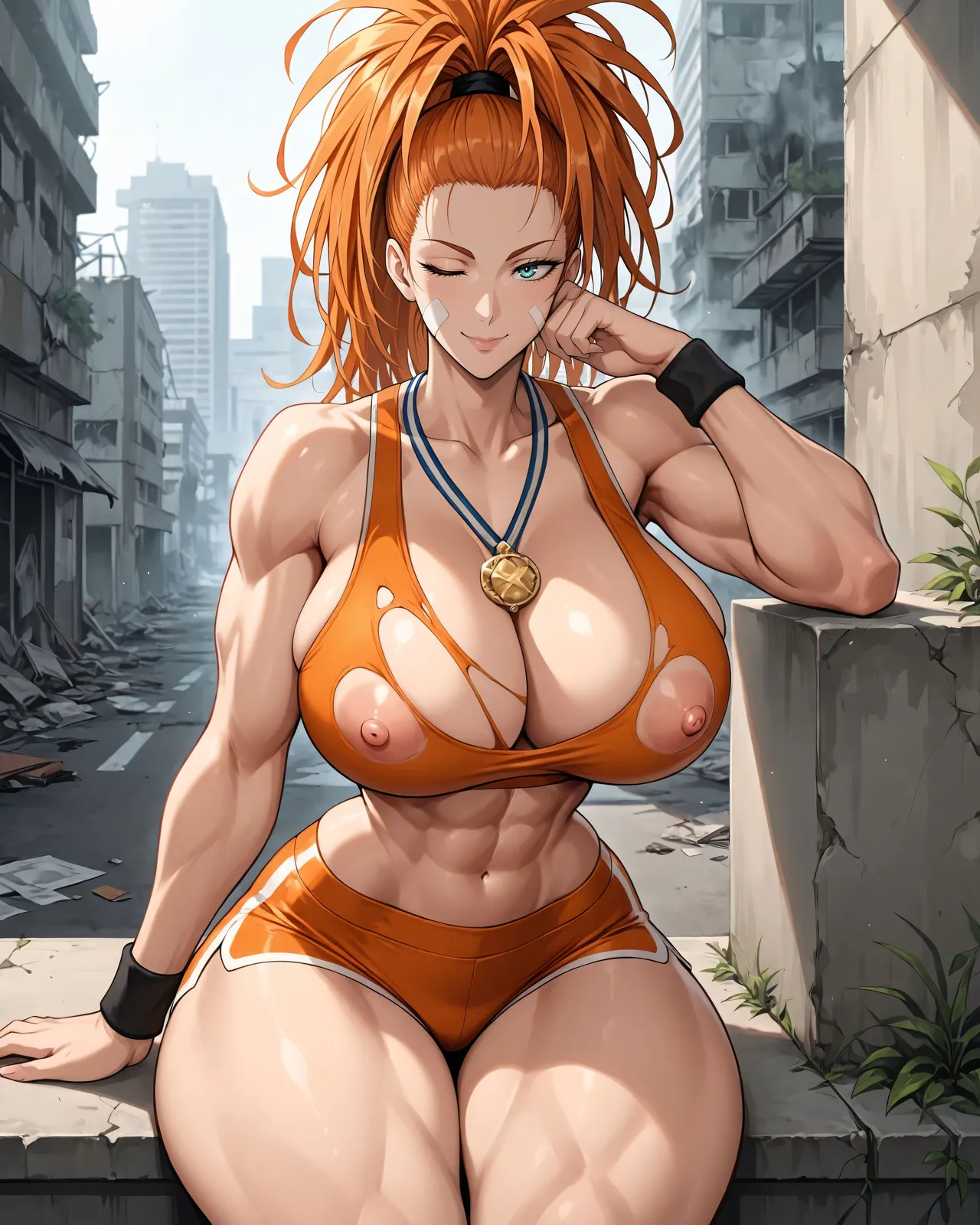 Konoha Waifus Mizuki - Image 6