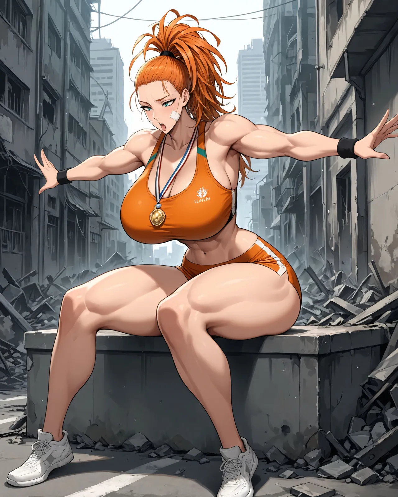 Konoha Waifus Mizuki - Image 67