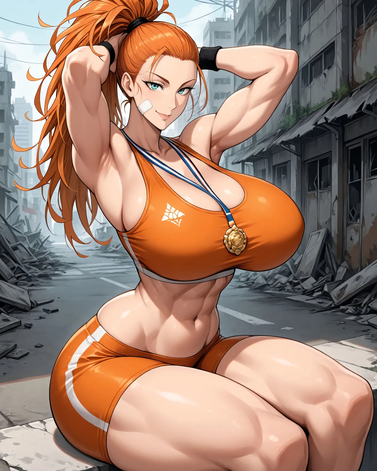 Konoha Waifus Mizuki - Image 71