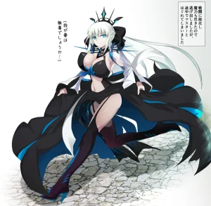 Koohii Koucha Maru Goblin to Orc no Mure ni Tsukamatta Morgan Heika no Matsuro FateGrand Order - Page 2