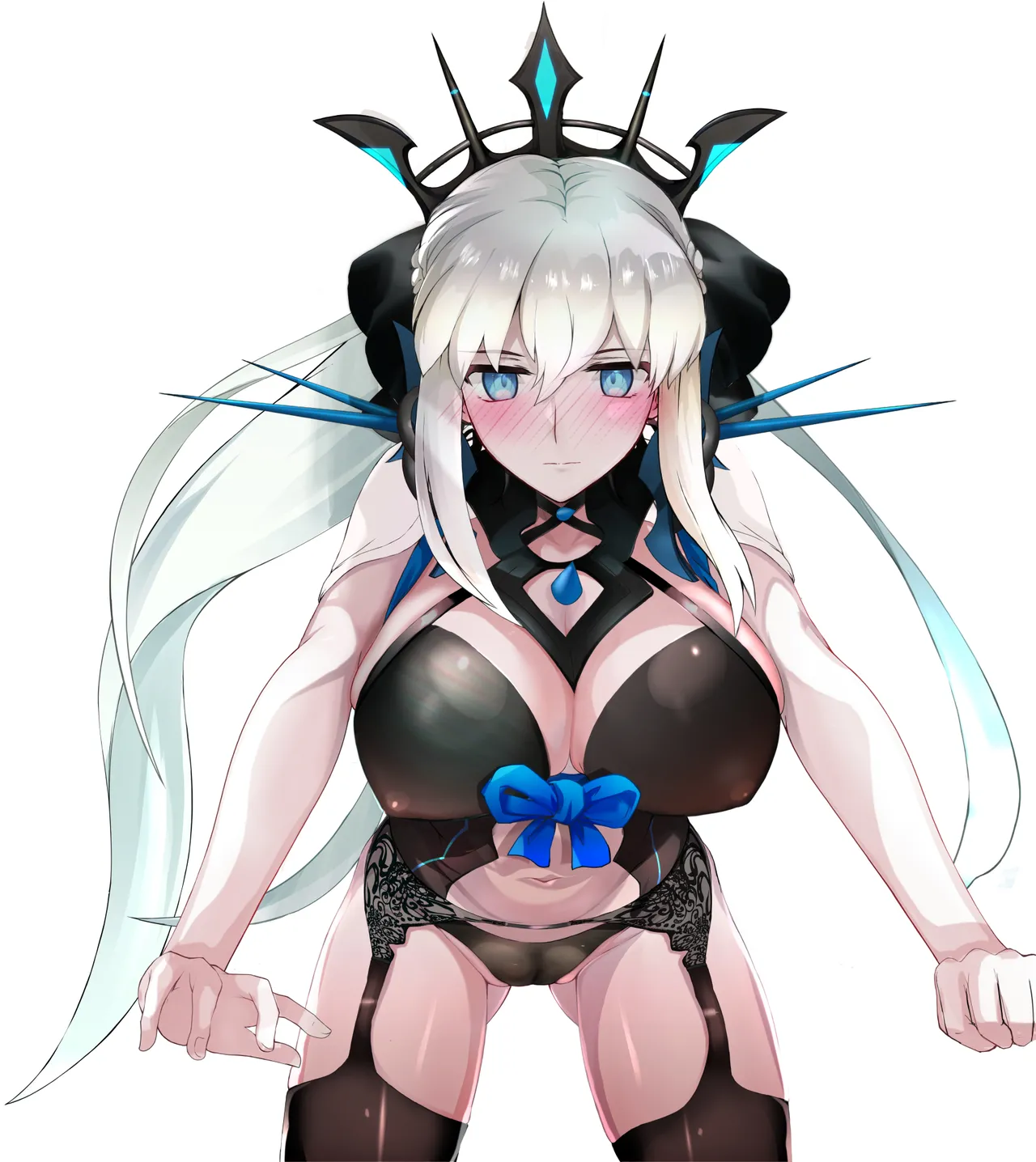 Koohii Koucha Maru Morgan Heika no Ana Shien-Plan ver FateGrand Order - Image 20