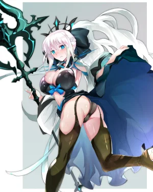 Koohii Koucha Maru Morgan Heika no Ana Shien-Plan ver FateGrand Order - Page 31