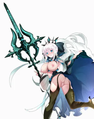 Koohii Koucha Maru Morgan Heika no Ana Shien-Plan ver FateGrand Order - Page 34