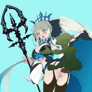 Koohii Koucha Maru Morgan Heika no Ana Shien-Plan ver FateGrand Order - Page 35