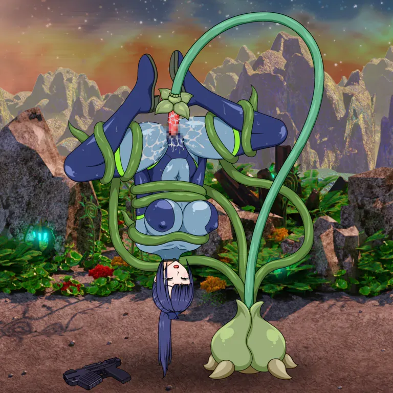 KooooN Soft Space girl Progress - Image 14