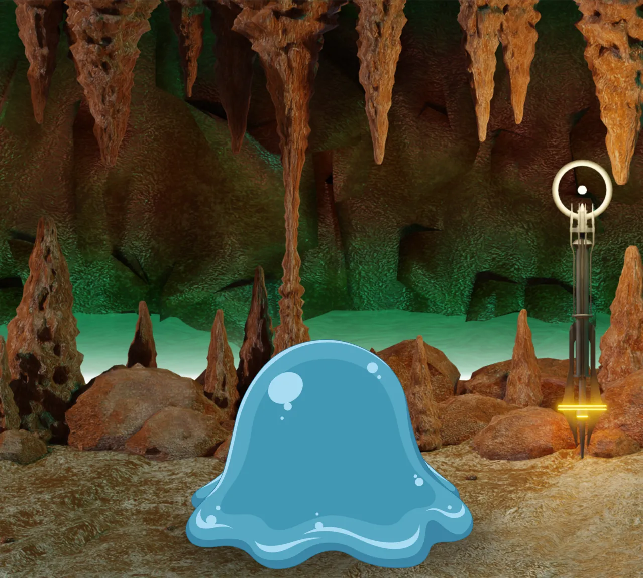 KooooN Soft Space girl Progress - Image 22