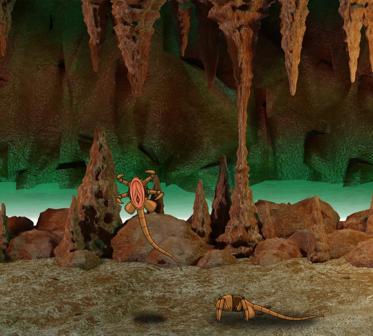 KooooN Soft Space girl Progress - Image 25