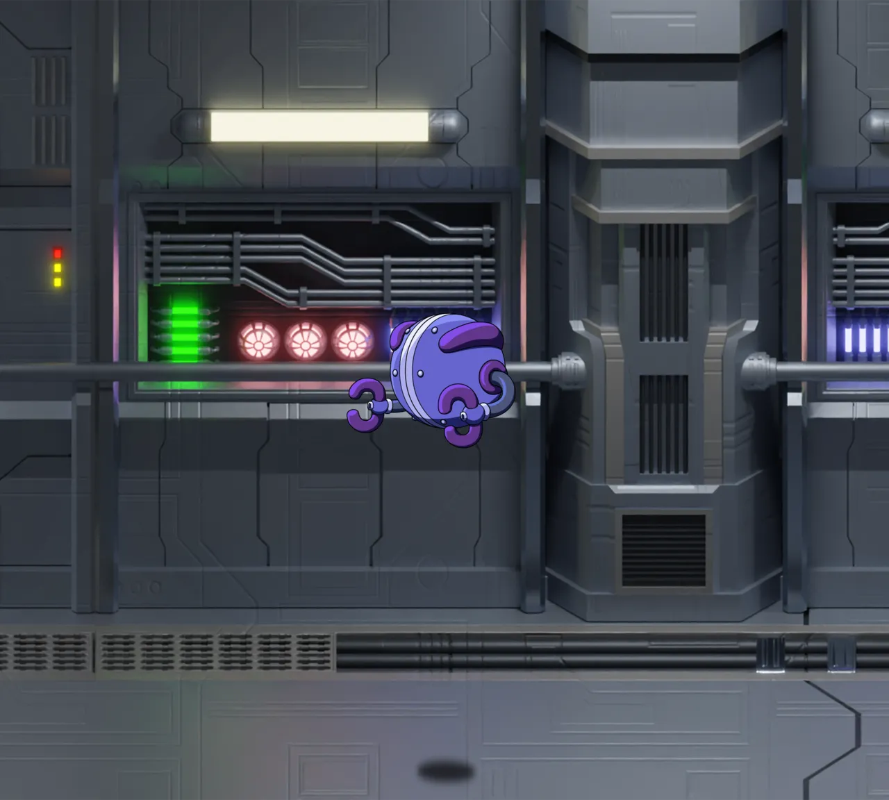 KooooN Soft Space girl Progress - Image 31