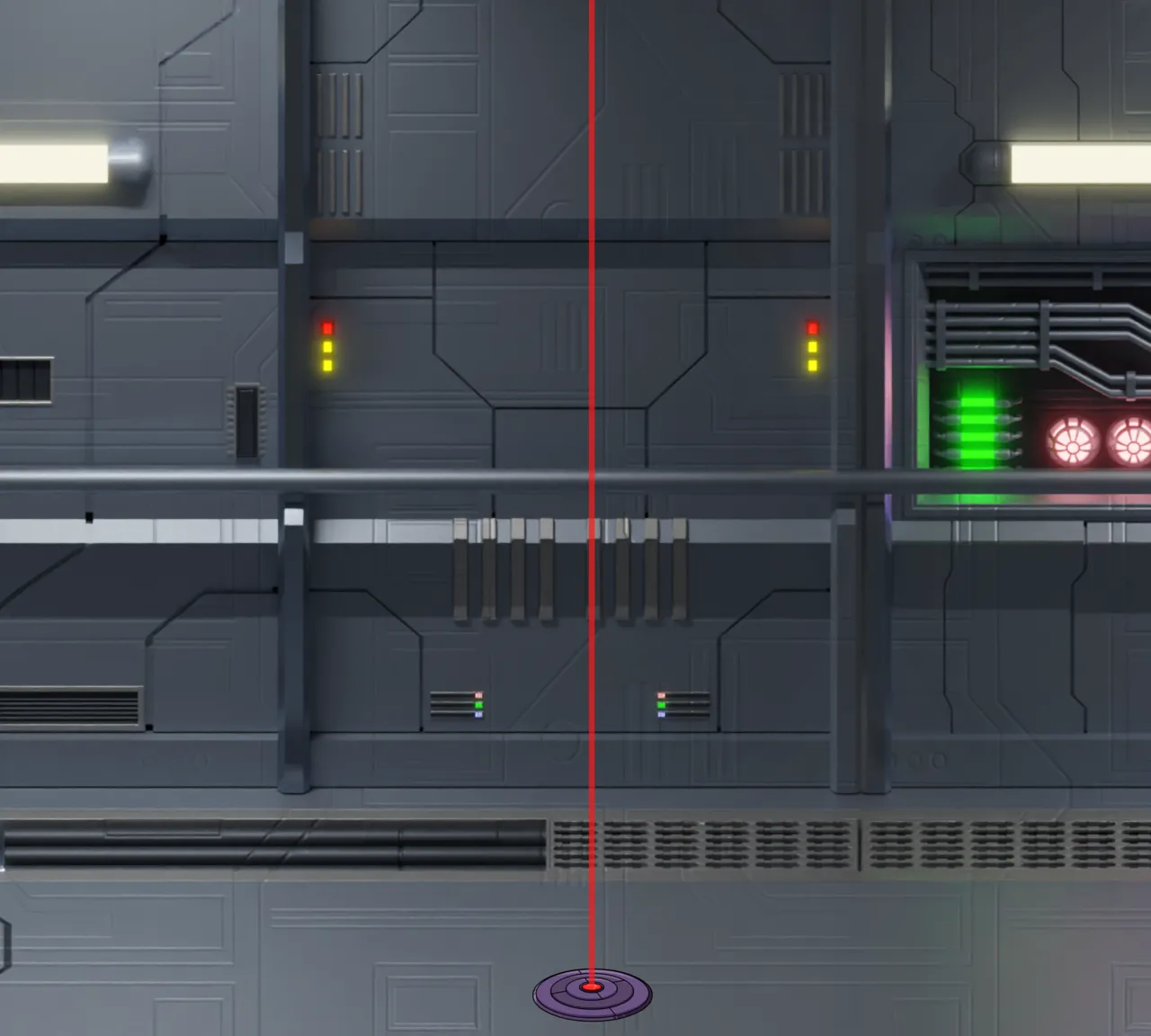 KooooN Soft Space girl Progress - Image 33