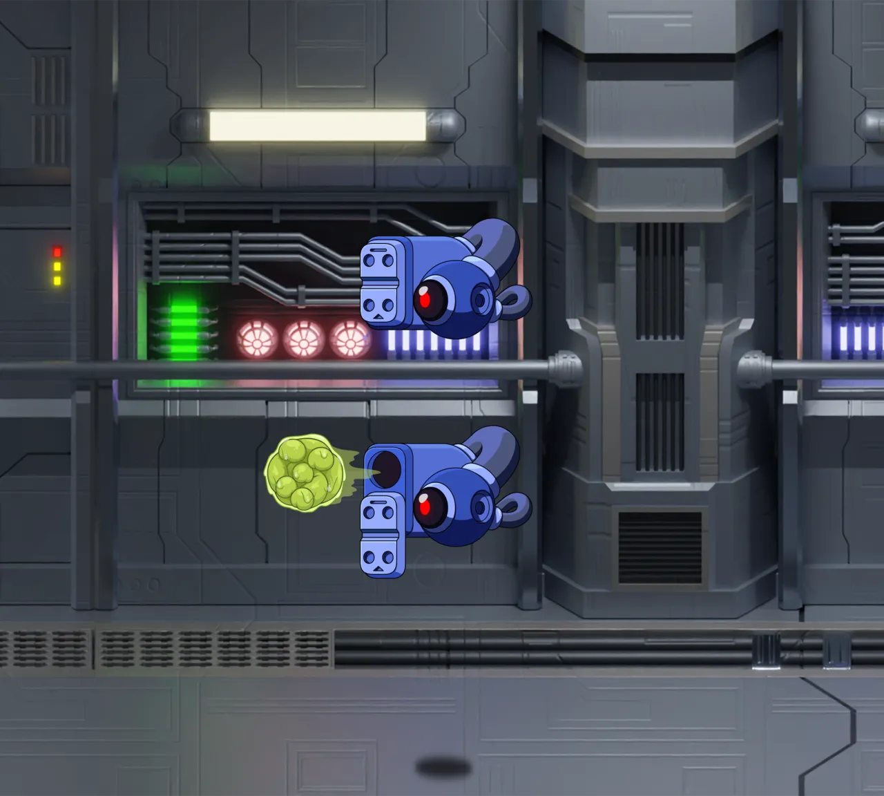 KooooN Soft Space girl Progress - Image 34