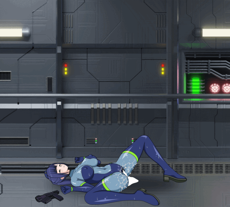 KooooN Soft Space girl Progress - Image 5