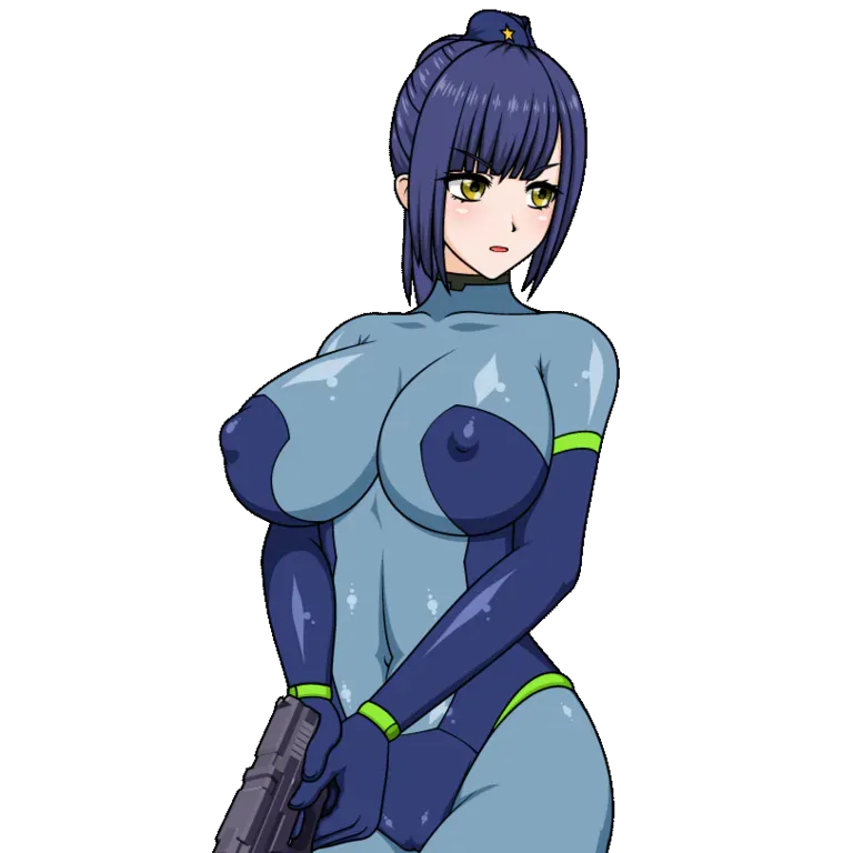 KooooN Soft Space girl Progress - Image 58