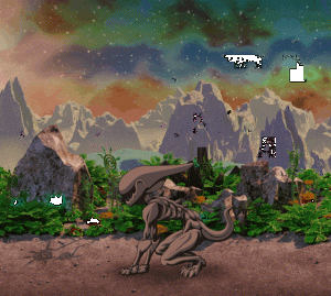 KooooN Soft Space girl Progress - Page 10