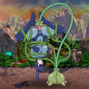 KooooN Soft Space girl Progress - Page 14