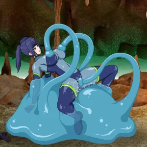 KooooN Soft Space girl Progress - Page 21