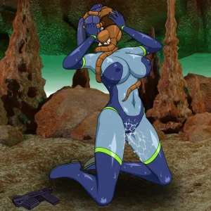 KooooN Soft Space girl Progress - Page 23