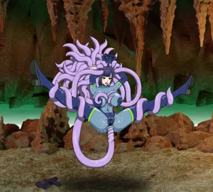 KooooN Soft Space girl Progress - Page 27