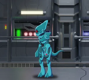 KooooN Soft Space girl Progress - Page 28