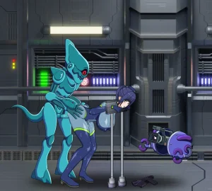 KooooN Soft Space girl Progress - Page 30