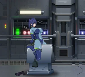 KooooN Soft Space girl Progress - Page 32