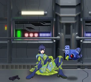 KooooN Soft Space girl Progress - Page 35