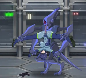 KooooN Soft Space girl Progress - Page 37