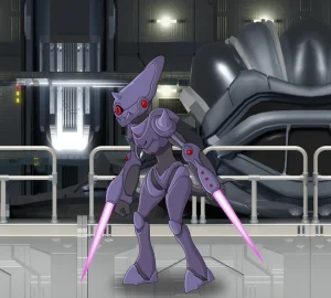 KooooN Soft Space girl Progress - Page 38