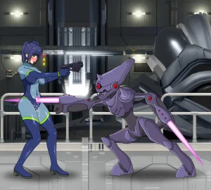 KooooN Soft Space girl Progress - Page 39