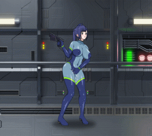 KooooN Soft Space girl Progress - Page 4