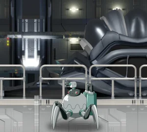 KooooN Soft Space girl Progress - Page 41