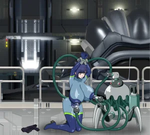 KooooN Soft Space girl Progress - Page 42