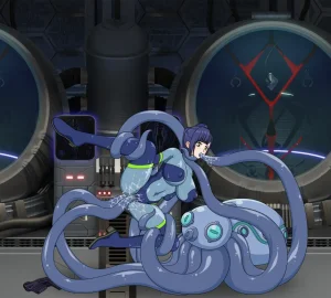 KooooN Soft Space girl Progress - Page 46